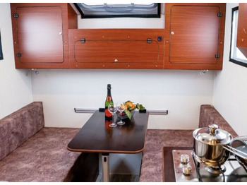 Прицеп-дача (кемпер) CanopusCamp KemperRigel: фото 4