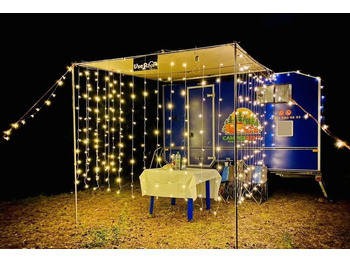 Прицеп-дача (кемпер) CANOPUSCAMP