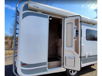 Прицеп-дача (кемпер) Чайка Вагон-дом: фото 3