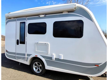 Прицеп дача Чайка Вагон-дом: фото 2