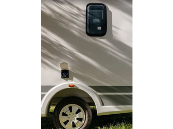 Прицеп-дача (кемпер) Чайка Вагон-дом: фото 3