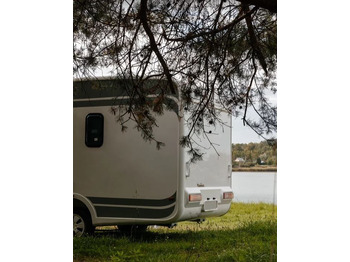 Прицеп-дача (кемпер) Чайка Вагон-дом: фото 4