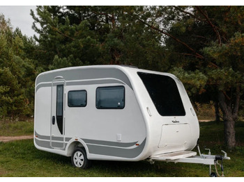 Прицеп-дача (кемпер) Чайка Вагон-дом: фото 3