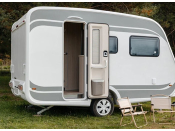 Прицеп-дача (кемпер)