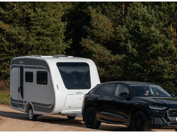 Прицеп-дача (кемпер)