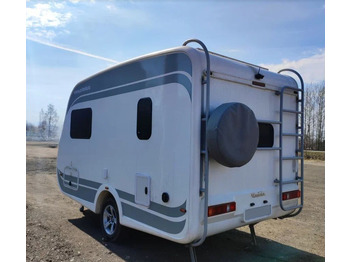 Прицеп-дача (кемпер)