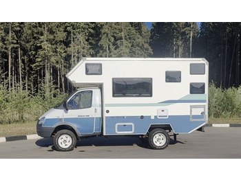 Альковный автодом