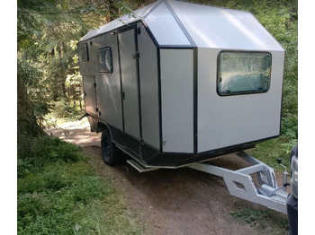 Прицеп-дача (кемпер) GTS-Trailer 714902-0000010-07: фото 4