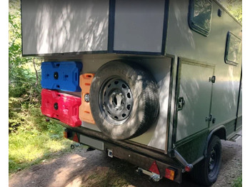 Прицеп-дача (кемпер) GTS-Trailer 71491-0000010-07: фото 3