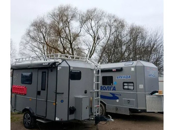 Прицеп-дача (кемпер) GTS-Trailer 71491-0000010-07: фото 4