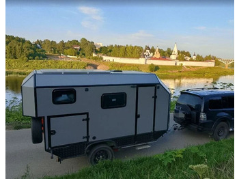 Прицеп-дача (кемпер) GTS-Trailer 71491-0000010-07: фото 4