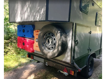 Прицеп-дача (кемпер) GTS-Trailer 71491-0000010-07: фото 3 Прицеп-дача (кемпер) GTS-Trailer 71491-0000010-07: фото 3