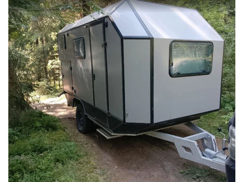 Прицеп-дача (кемпер) GTS-Trailer 71491-0000010-07: фото 2 Прицеп-дача (кемпер) GTS-Trailer 71491-0000010-07: фото 2