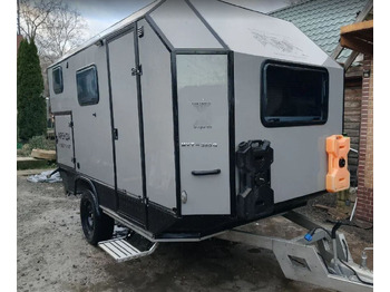 Прицеп-дача (кемпер) GTS-Trailer 71491-0000010-07: фото 3