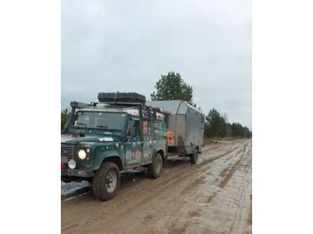 Прицеп-дача (кемпер) GTS-Trailer 71491-0000010-07: фото 5 Прицеп-дача (кемпер) GTS-Trailer 71491-0000010-07: фото 5