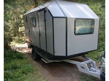 Прицеп-дача (кемпер) GTS-Trailer 71491-0000010-07: фото 4