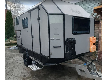 Прицеп-дача (кемпер) GTS-Trailer 71491-0000010-07: фото 5