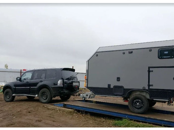 Прицеп-дача (кемпер) GTS-Trailer 71491-0000010-07: фото 5