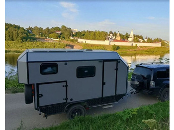 Прицеп-дача (кемпер)
