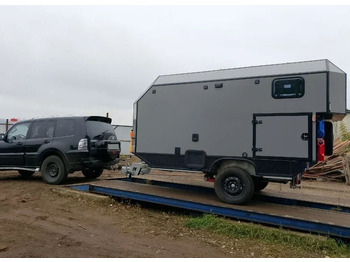 Прицеп-дача (кемпер)