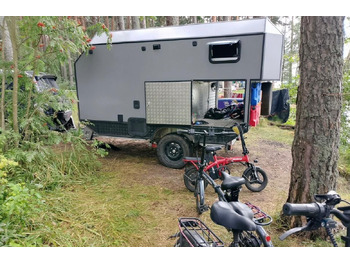 Прицеп-дача (кемпер)