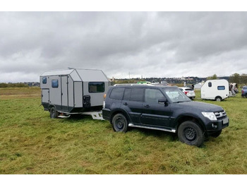 Прицеп-дача (кемпер)