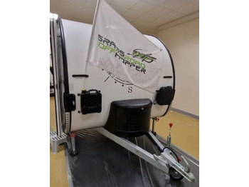 Новый Прицеп дача Grasshopper 290 ТМ: фото 3