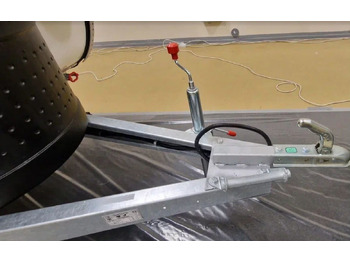 Новый Прицеп дача Grasshopper 290 ТМ: фото 4