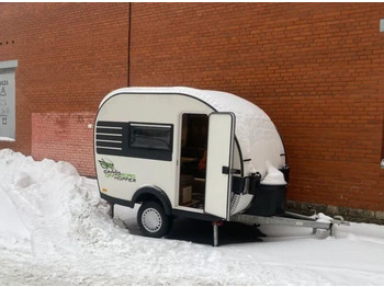 Прицеп-дача (кемпер)