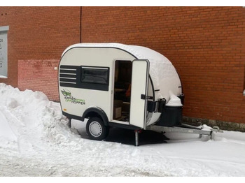 Прицеп-дача (кемпер)