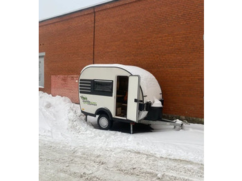 Прицеп-дача (кемпер)