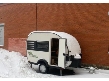 Прицеп-дача (кемпер)