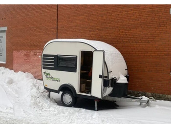 Прицеп-дача (кемпер)