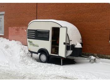 Прицеп-дача (кемпер)