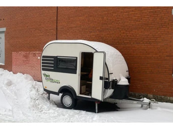 Прицеп-дача (кемпер)