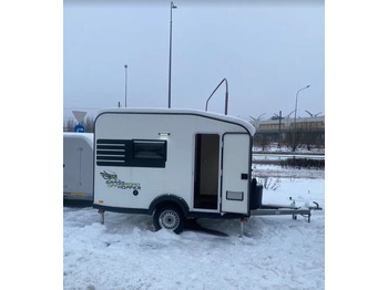 Прицеп-дача (кемпер)