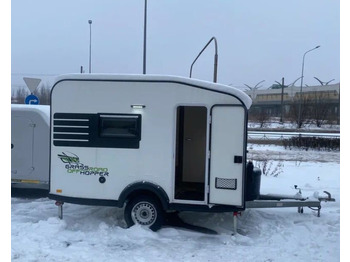 Прицеп-дача (кемпер)