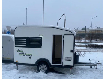 Прицеп-дача (кемпер)
