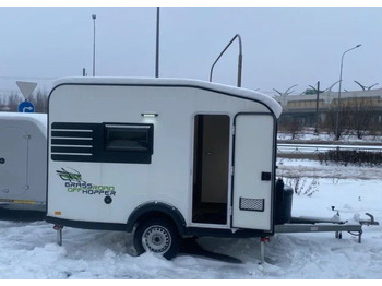 Прицеп-дача (кемпер)