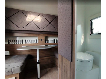 Новый Прицеп дача Grasshopper 390Т: фото 4