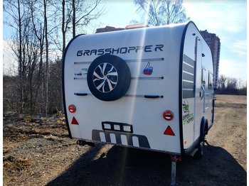 Прицеп дача