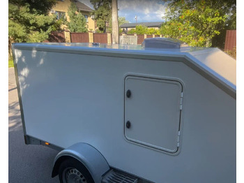 Прицеп-дача (кемпер) Исток 3791A1: фото 4