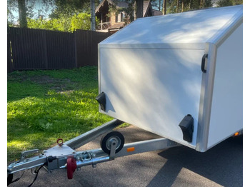 Прицеп-дача (кемпер) Исток 3791A1: фото 3