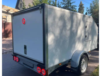 Прицеп-дача (кемпер) Исток 3791A1: фото 5