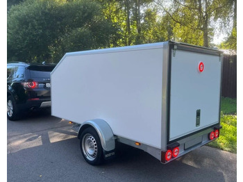 Прицеп-дача (кемпер)