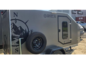 Прицеп дача Кемпер-Мечта Мечта-1: фото 3