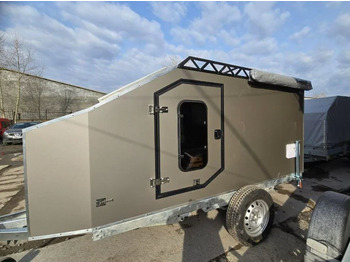 Прицеп дача Кемпер-Мечта Мечта-1: фото 2