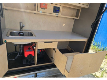 Прицеп дача Кемпер-Мечта Мечта-1: фото 5