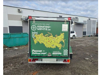 Прицеп дача Кемпер-Мечта Мечта-1: фото 2