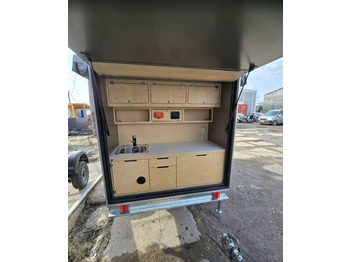 Прицеп дача Кемпер-Мечта Мечта-1: фото 4